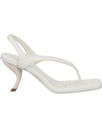 GIA RHW - Thong Sandal - Lyst