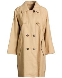 Fay - Overcoat & Trench Coat - Lyst