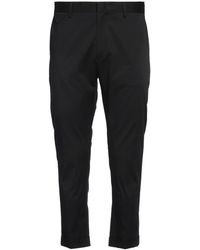 Low Brand - Pants Cotton, Elastane - Lyst