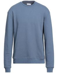 John Elliott - Slate Sweatshirt Cotton, Polyurethane - Lyst