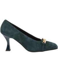 Bruglia - Deep Pumps Leather - Lyst
