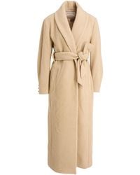 Maison Kitsuné - Abrigo - Lyst