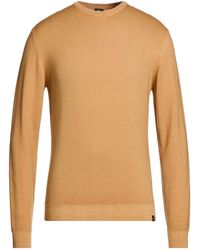 Colmar - Camel Sweater Virgin Wool - Lyst