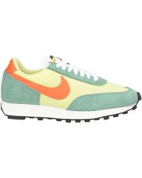 Nike - Daybreak Sneakers Limelight / Healing Jade - Lyst