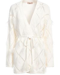 Twinset - Cardigan - Lyst