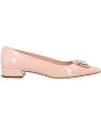 Ferragamo - Ballet Flats - Lyst