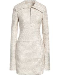 Nanushka - Mini Dress - Lyst
