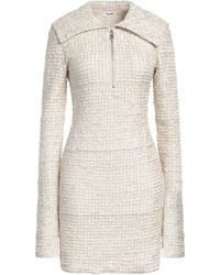 Nanushka - Mini Dress - Lyst