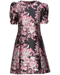 Dolce & Gabbana - Mini Dress - Lyst