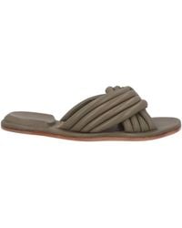 Officine Creative - Sandals Leather - Lyst