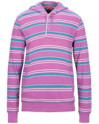 mauve puma hoodie