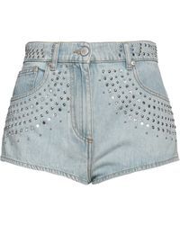 PT Torino - Denim Shorts Cotton - Lyst