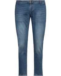 AT.P.CO - Jeans Cotton, Polyester, Elastane - Lyst