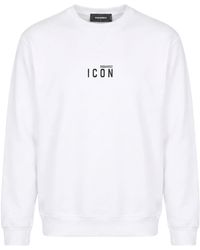 DSquared² - Sweatshirts - Lyst