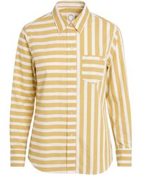 Ines De La Fressange Paris - Shirt Cotton - Lyst