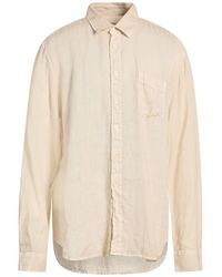 120% Lino - Shirt Linen - Lyst