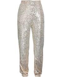 Pinko C-clique - Trouser - Lyst