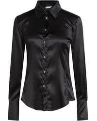 Robert Friedman - Shirt Silk, Elastane - Lyst