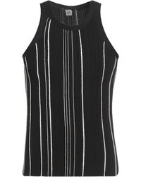 TOTEME - Tank Top - Lyst