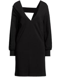 Carla G - Mini Dress - Lyst