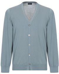 Drumohr Cardigan - Blue