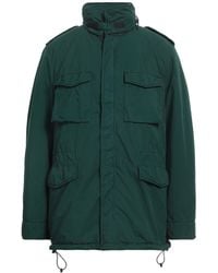 Aspesi - Jacket Polyester, Polyamide - Lyst