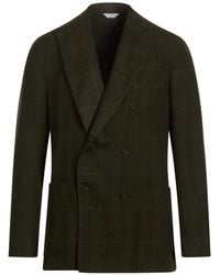 Boglioli - Blazer Virgin Wool - Lyst