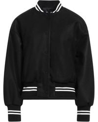 Motel - Jacket Acrylic, Polyester, Wool - Lyst
