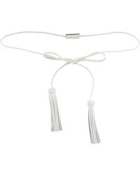 Red(V) - Belt - Lyst