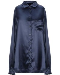 Aspesi Camisa - Azul