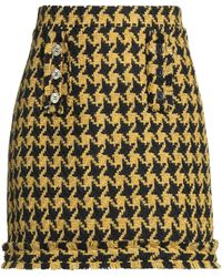 5 PROGRESS - Mini Skirts - Lyst
