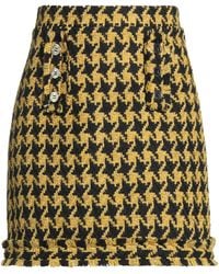5 PROGRESS - Mini Skirts - Lyst