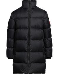HUGO - Puffer Polyamide - Lyst