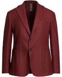 MULISH - Blazer Polyester, Wool - Lyst