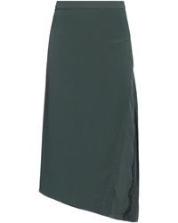 Actitude By Twinset - Midi Skirt - Lyst