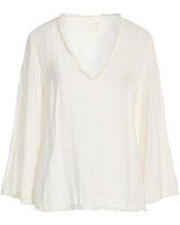 120% Lino - Top - Lyst
