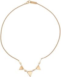 Isabel Marant - Necklace - Lyst