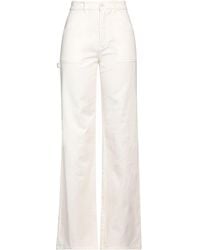 Nili Lotan - Trouser - Lyst