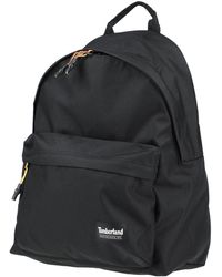timberland backpack black