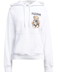 Moschino - Couture Sweatshirt Cotton - Lyst