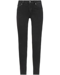 Sandro - Jeans Cotton, Polyester, Elastane - Lyst