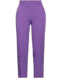 Kaos - Pants - Lyst
