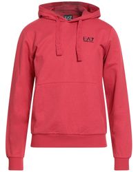 EA7 - Sweatshirt - Lyst
