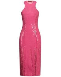 Missoni - Midi Dress - Lyst