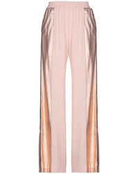 Nude Trousers - Pink