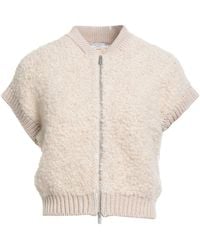 Peserico - Strickjacke - Lyst