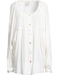 ALESSIA SANTI - Shirt - Lyst