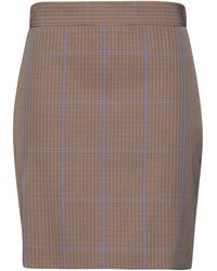 Vivienne Westwood Mini Skirt - Multicolour