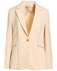 Rinascimento - Blazer Polyester, Elastane - Lyst