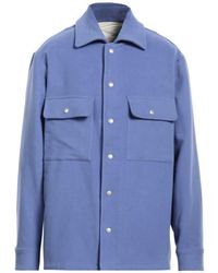 Grifoni - Jacket Cotton - Lyst